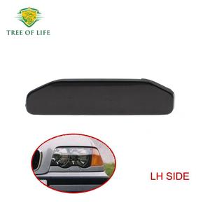 Couvercle de buse de lave-phare Tree Of Life, garniture en plastique pour pare-chocs avant de Bmw série 3 E46 - Product Image 3