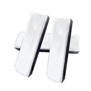 2026 High Purity 99.995% Indium Metal <b>Ingot</b> /In <b>Ingot</b> for Sale - Product Image 6
