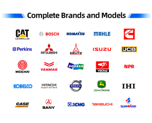 أصلي مجدد DEU TZ TCD V06 محرك Assy - Product Image 5