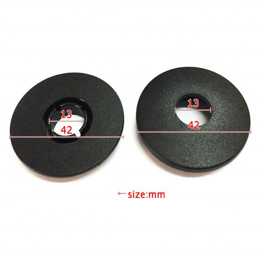 OEM черные зажимы для фиксации ковриков, зажимы для автомобильных ковриков