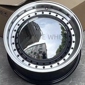 Mingyue Flow Forming <span class=keywords><strong>15</strong></span> 16 17 <span class=keywords><strong>pouces</strong></span> 5X112 Roue de voiture de tourisme pour VW Volkswagen Beetle Tiguan Passat Golf Alltrack Touran Variant - Product Image 2