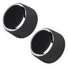 Bouton de contrôle du volume audio pour Chevrolet GM Radio 22912547, en plastique, pour tableau de bord, installation facile - Product Image 2