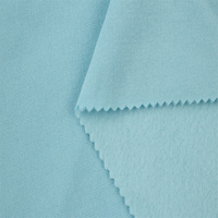 ZM003 Tissus d'Usine en Gros 100% Polyester 260G Tissu Polaire Tricoté pour Sweats à Capuche Matière Première Textile
