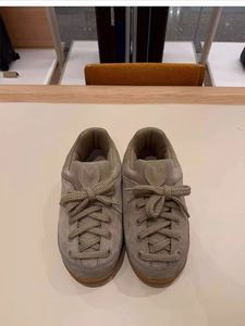 Zapatos Retro de Piel Auténtica 2025, Zapatillas Deportivas Casuales Unisex con Plataforma, Zapatos para Parejas con Suela Gruesa que Aumentan la Altura - Product Image 3