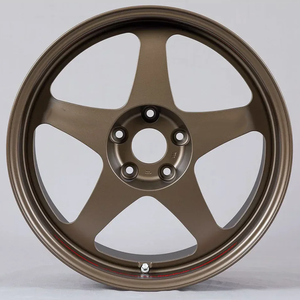 Rines Forjados Desmond Regamaster EVO II de Aleación de 17, 18 y 19 Pulgadas, 5x114.3, 5x112 para BMW M4, Audi RS5, RS7, Mercedes C63, E63 - Product Image 6