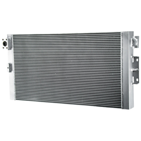 Refroidisseur d'huile de radiateur en aluminium 245-9360 2459360 pour Caterpillar E330D E336DL 330D 340D 336D Machines de construction