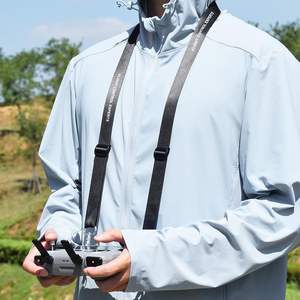 حزام رقبة KAMPHO مع خطاف لجهاز التحكم عن بعد لطائرات DJI RC/RC 2/RC Pro بدون طيار - Product Image 6