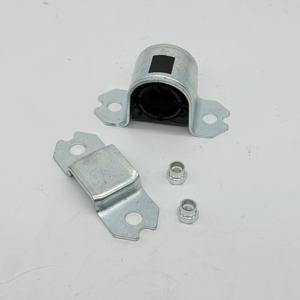 Bague de barre stabilisatrice avant de moteur 1K0411335B 1K0411333B utilisée pour la voiture allemande - Product Image 3