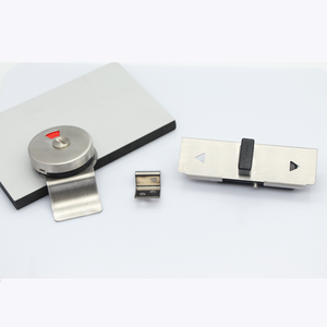 Hot Bán Chất Lượng Tốt Heavy Duty SS304 Khóa Cửa Cho Nhà Vệ Sinh Tủ - Product Image 2