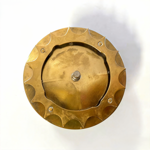 Servicios de Precisión de Fresado y Electroerosión por Hilo Personalizados de Fábrica para Bujes de Brida de Alta Resistencia de Latón, Cobre y Bronce - Mecanizado CNC - Product Image 4