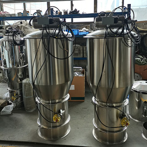 Cung cấp bột bột nhựa tự động trọng lượng và cho ăn chân không trung chuyển - Product Image 2