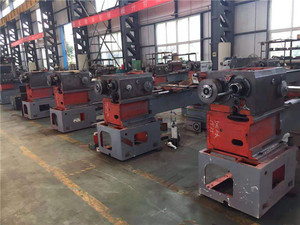 Torno Horizontal de Servicio Pesado Serie CW de Wadley CW6180/CW6280/CW61100/CW61125/CW61160, Alto Nivel de Seguridad, Automático - Product Image 4