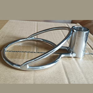 Extracteur de pommes de terre et de <span class=keywords><strong>frites</strong></span> motorisé en acier inoxydable SM - Dispositif de cuisson portable facile à utiliser, capacité de 5 à 10 kg/h - Product Image 5