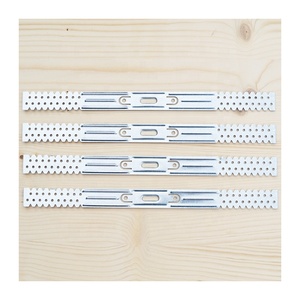 Bester Fabrik preis für verzinkte Hohlraum-Wand krawatten Backsteinmauer-Flach binder - Product Image 2