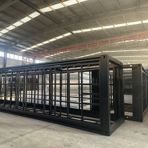 Maison conteneur chinoise écologique, doublement extensible, pliable, préfabriquée - Product Image 3