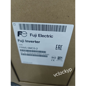 1 Uds. Nuevo controlador de servo FUJI FRN5.5MC5-2, entrega rápida a través de Fedex/DHL - Product Image 4
