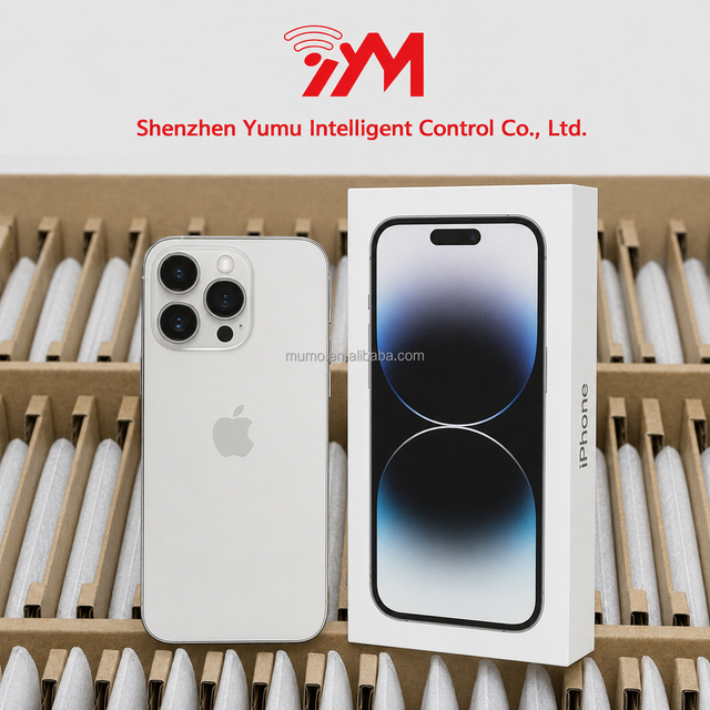 Phone Mobile Used Phones Mayoreo Precio Bajo Price Battery Tested Original Screen Wholesale Low MOQ Hot 14 Pro F14PM0001