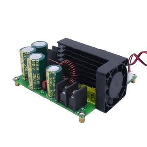 New B900W Input 8-60V to 10-120V 900W DC <b>Converter</b> High Precise LED Control Boost <b>Converter</b> DIY <b>Voltage</b> Transformer Module - Product Image 1