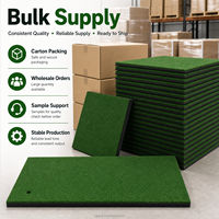 Tapis de frappe de golf professionnel XJT 750*1000cm, grand tapis d'entraînement pour practice de golf, vente en gros, logo personnalisé, directement de l'usine, en vrac
