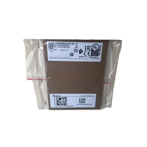 Variador de Frecuencia Delta VFD2500C43A-00 Serie C2000+ - 340HP (250kW), 460V, Trifásico, IP00 - Product Image 1