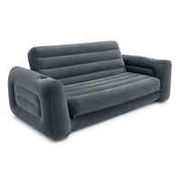 Canapé-lit gonflable personnalisé en gros pour l'extérieur