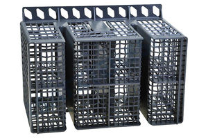 Repuestos universales para <span class=keywords><strong>lavavajillas</strong></span> C00386607 <span class=keywords><strong>Cesta</strong></span> de cubiertos de repuesto genuina para <span class=keywords><strong>lavavajillas</strong></span> - Product Image 2