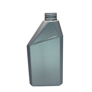 Rỗng 1000ml màu đỏ màu xanh màu vàng màu xám nhựa động cơ dầu chai Jerry có thể 1L lít động cơ chất bôi trơn nhiên liệu <span class=keywords><strong>container</strong></span> dầu chai - Product Image 6