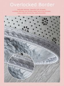 Offre Spéciale fausse fourrure peau de mouton longue pile hirsute moelleux doux confortable <span class=keywords><strong>tapis</strong></span> et <span class=keywords><strong>tapis</strong></span> longue pile fausse fourrure <span class=keywords><strong>tapis</strong></span> - Product Image 4