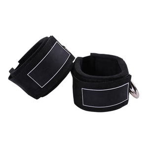 High Quality EVA Ankle Strap for Gym Usage Padded Cuff Cable <strong>Fitness</strong> <strong>Equipment</strong> <strong>Accessory</strong> for Weight Lifting - Product Image 6