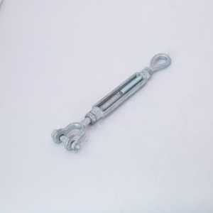 Tensor de cuerpo abierto tipo estadounidense, material galvanizado de acero al carbono para aplicaciones de industria pesada - Product Image 4