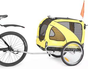 2 in1 Medium <strong>pet</strong> <strong>Dog</strong> Bike Trailer Bicycle Trailer and <strong>Jogger</strong> 10201 - Product Image 1