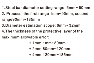 Do <span class=keywords><strong>detector</strong></span> ultrassônico do ZBL-U510 não-metal detectores ultrassônicos do <span class=keywords><strong>crack</strong></span> do flaw material do metal <span class=keywords><strong>detector</strong></span> concreto ultrassônico do flaw - Product Image 4