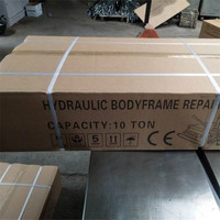 Kit de réparation de châssis de voiture hydraulique de 10 tonnes