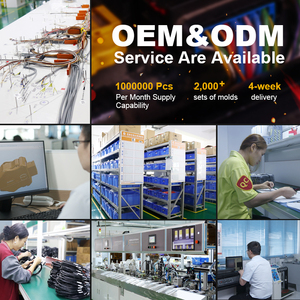 Thiết bị dây dẫn ô tô tùy chỉnh, nhà sản xuất cáp chuyên nghiệp cho thiết bị công nghiệp/y tế/xe điện với thời gian sản xuất nhanh - Product Image 3