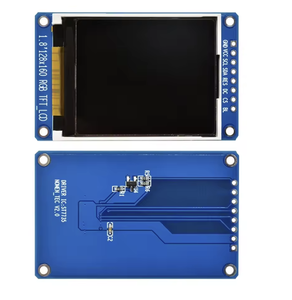 Module d'affichage LCD TFT SPI 1,8 pouces 128x160 - ST7735S 3,3V, alimentation OLED couleur vive, remplacement pour les modèles 1/2/3/5 - Product Image 5