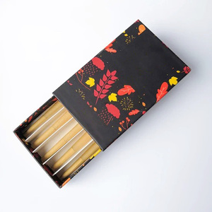Custom Child Resistant Preroll Cones Packaging Box Childproof Pre rolled Joint Box Packaging