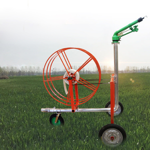 Kinh Tế Và Lao Động-Tiết Kiệm Trang Trại Thủy Lợi Kim Loại Bắn Bán Kính 21-40M Lớn Mưa Súng Tưới Nước - Product Image 4