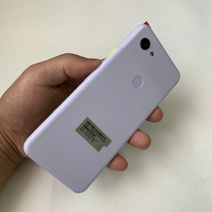 GSM-FIX para <span class=keywords><strong>Pixel</strong></span> <span class=keywords><strong>3a</strong></span> Pixel3a 5.6" 4GB RAM 64GB ROM Octa Core NFC Snapdragon Original Desbloqueado 4G LTE Teléfono Celular <span class=keywords><strong>Android</strong></span> - Product Image 3