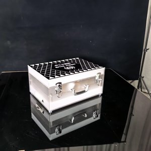 Caja de copa de vino luminosa LED bar KTV caja de licor extranjera de champán comercial Director de tarjeta negra caja de vino de juego <span class=keywords><strong>Shenlong</strong></span> exclusiva - Product Image 6
