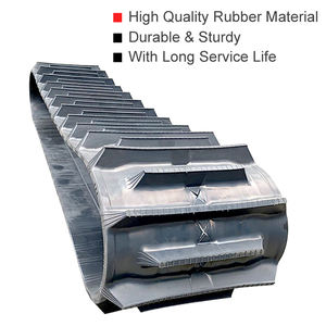 Мировая резиновая дорожка для комбайна 500 * 90jg * 51 - Product Image 2