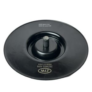 Pièces de camion d'autobus de prix usine de haute qualité ZIW Suspension pneumatique couvercle supérieur de ressort pneumatique 1007K1261216 1007K1201011 pour camion d'autobus - Product Image 1