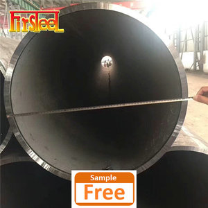 2m de diamètre 1 pouce 2 pouces Tuyaux en acier au carbone soudés perforés Tubes en acier 127mm 160m 150mm 40mm Fabricants - Product Image 4