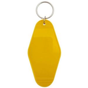 Porte-clés de chambre d'hôtel personnalisés en gros avec gravure promotionnelle, porte-clés de motel - Product Image 5