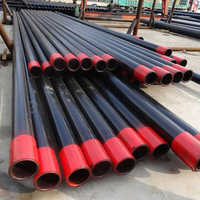 API 5CT N80 P110 Q125 J55 sans soudure octg 24 pouces tube et tube en acier à huile pétrole A53 A106 prix du tube de tuyau en acier au carbone