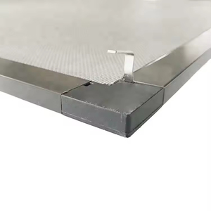 <span class=keywords><strong>Moustiquaire</strong></span> de fenêtre simple suspendue en aluminium, longue durée de vie, réglable, anti-moustiques - Product Image 6