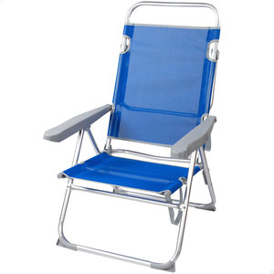 <span class=keywords><strong>Silla</strong></span> de <span class=keywords><strong>Playa</strong></span> Plegable Portátil Jinhua, Resistente, Ligera, de Metal, con Respaldo Alto, <span class=keywords><strong>para</strong></span> Personas con Sobrepeso, <span class=keywords><strong>para</strong></span> Uso en Parques y Gimnasios - Product Image 5