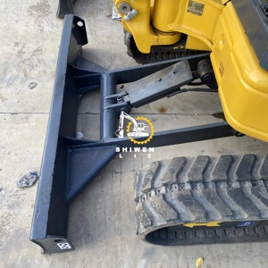 Excavadora de Cadenas Usada de 3.5 Toneladas de Buena Calidad para PC35, Motor Japonés Original Serie 40, 1 Año de Garantía - Product Image 3