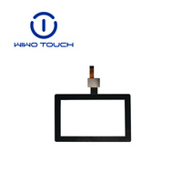 Monitor LCD Industrial Capacitivo de 5 Pulgadas, Resolución 800*480, Panel Táctil Capacitivo, Interfaz IIC