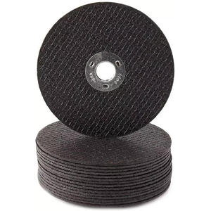 4,5 ''115x1,2x22,2mm Herramientas acubrasivas Rueda de corte de metal para metal - Product Image 2