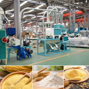 Machine à moudre le maïs, équipement <span class=keywords><strong>de</strong></span> mouture du maïs, machine à moudre le maïs d'<span class=keywords><strong>occasion</strong></span> - Product Image 1